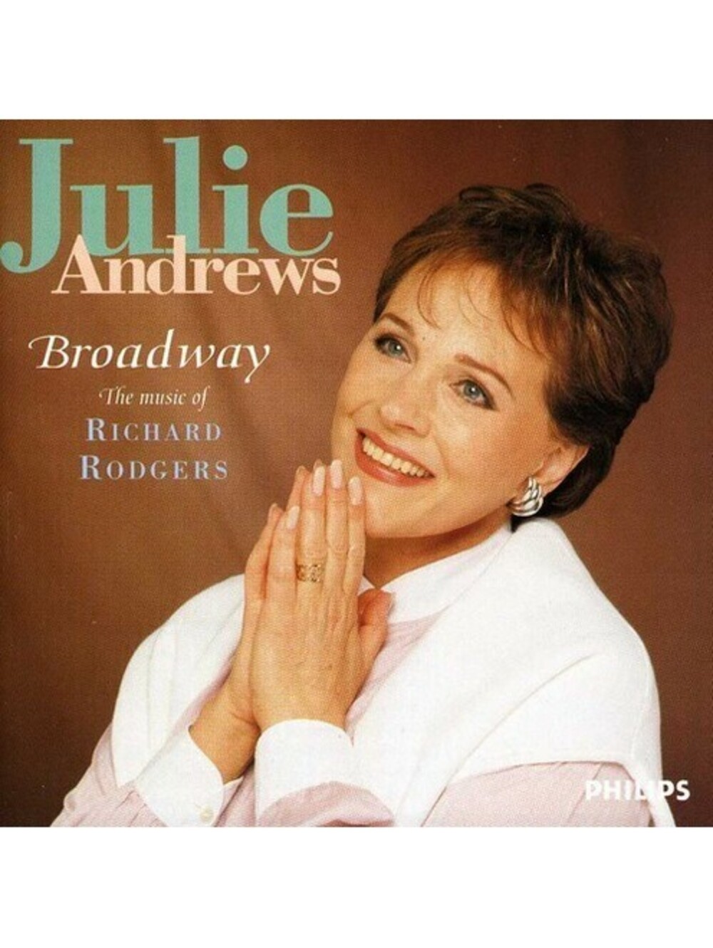 Broadway by Andrews, Julie (CD, 1994)
